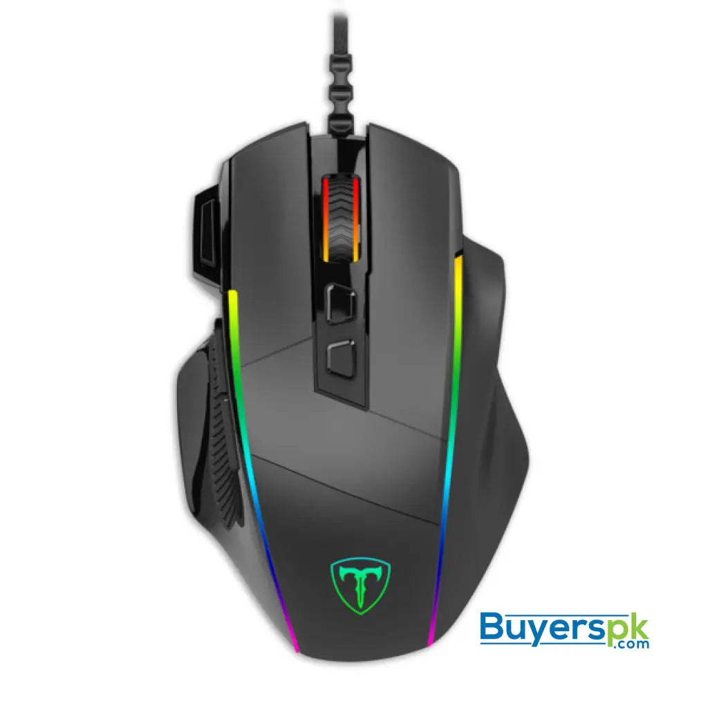 T-dagger Roadmaster T-tgm307 Rgb Backlighting Gaming Mouse - Price in Pakistan T-dagger Roadmaster T-tgm307 Rgb Backlighting Gaming Mouse - Price in Pakistan